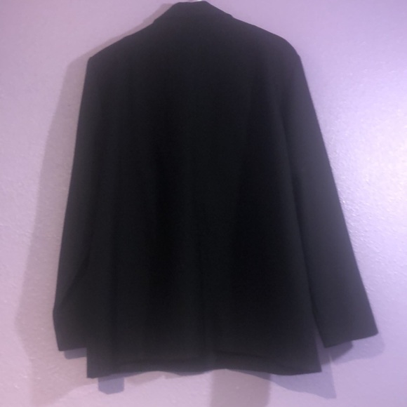 Alfred Dunner Blazer top, size 18 - Picture 3 of 3